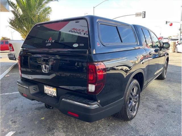 used 2019 Honda Ridgeline car, priced at $25,388