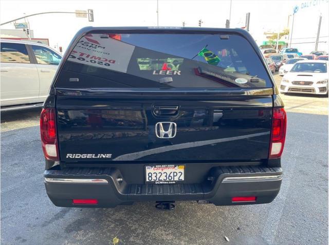 used 2019 Honda Ridgeline car, priced at $25,388