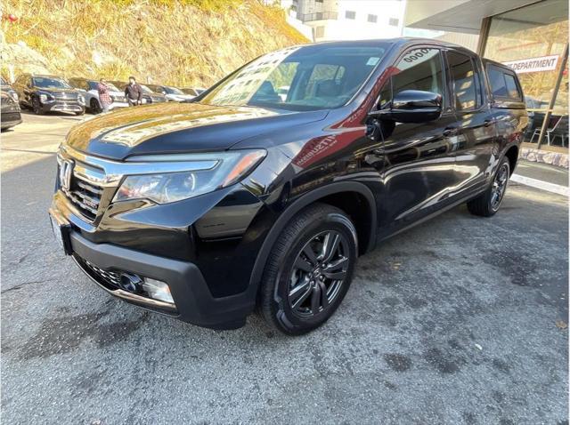 used 2019 Honda Ridgeline car, priced at $25,388