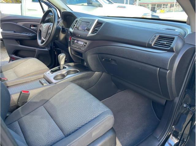 used 2019 Honda Ridgeline car, priced at $25,388