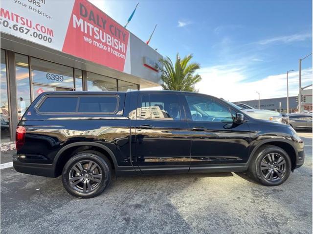 used 2019 Honda Ridgeline car, priced at $25,388