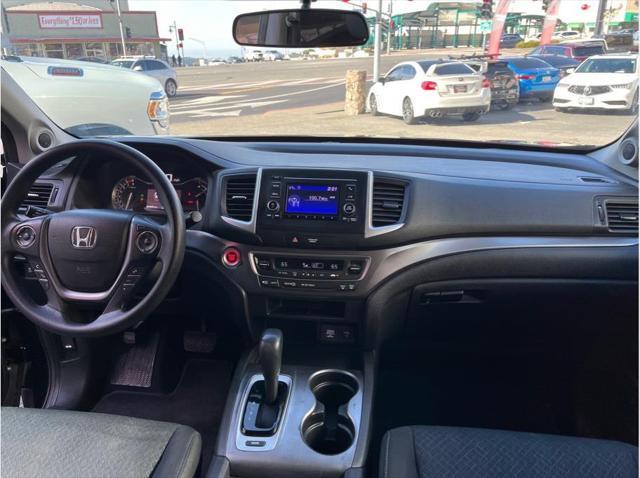 used 2019 Honda Ridgeline car, priced at $25,388