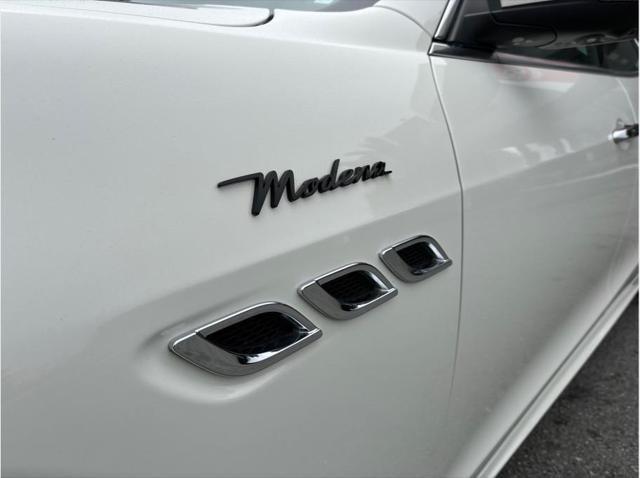 used 2022 Maserati Quattroporte car, priced at $54,388