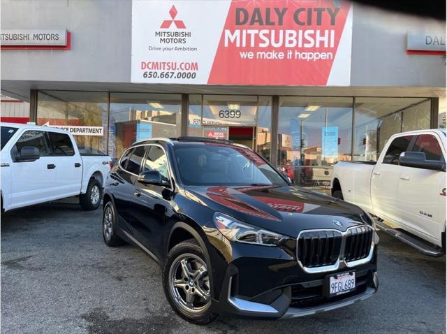 used 2023 BMW X1 car, priced at $29,388