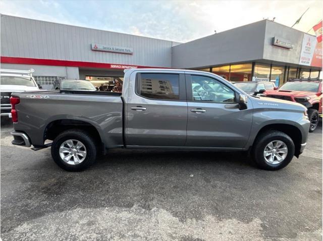 used 2022 Chevrolet Silverado 1500 car, priced at $36,388