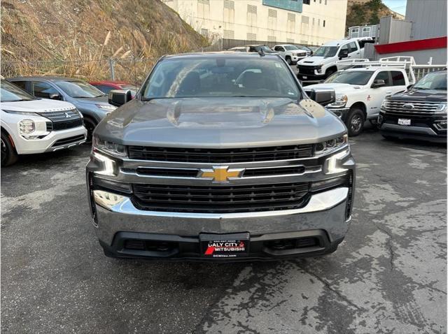 used 2022 Chevrolet Silverado 1500 car, priced at $36,388