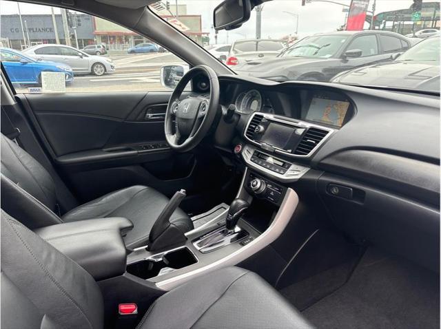 used 2015 Honda Accord car, priced at $17,988