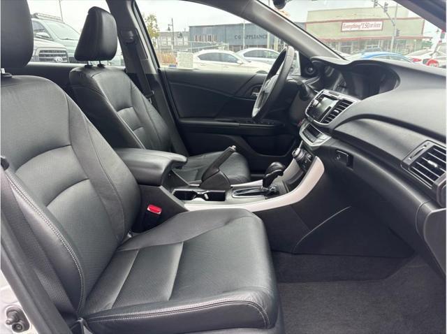 used 2015 Honda Accord car, priced at $17,988