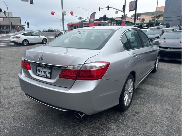 used 2015 Honda Accord car, priced at $17,988