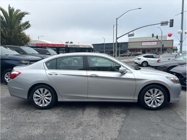 used 2015 Honda Accord car, priced at $17,988