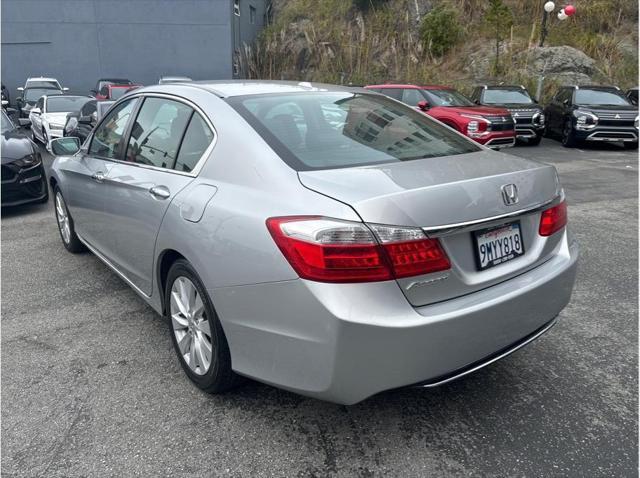 used 2015 Honda Accord car, priced at $17,988