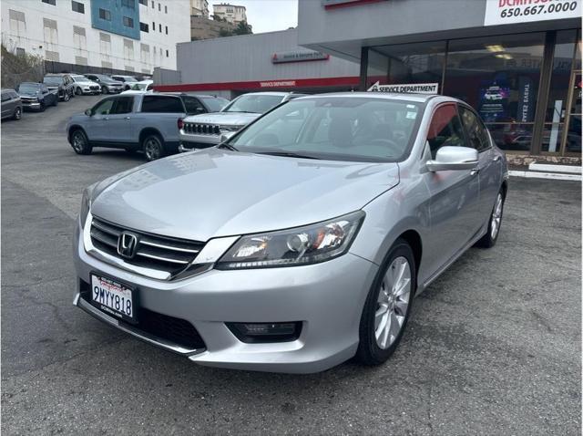 used 2015 Honda Accord car, priced at $17,988