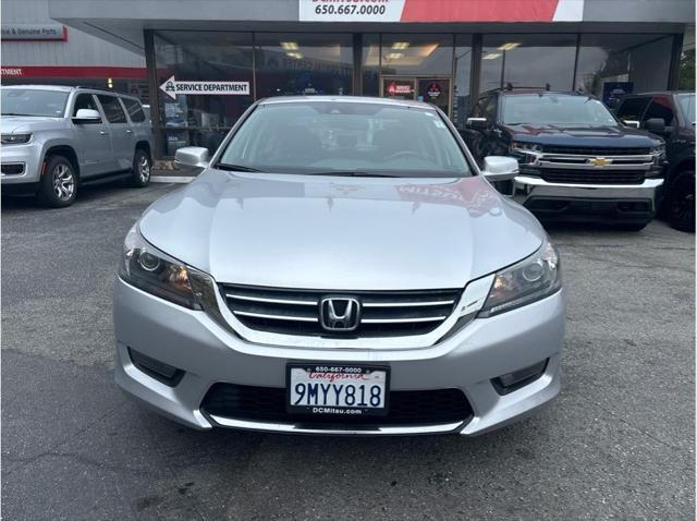 used 2015 Honda Accord car, priced at $17,988