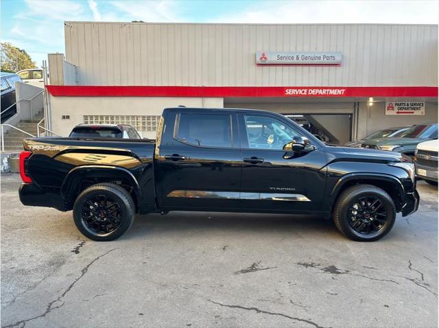 used 2023 Toyota Tundra car, priced at $47,388