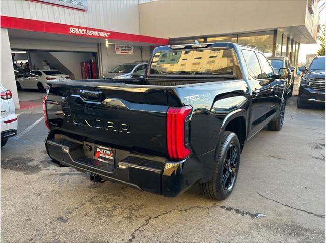 used 2023 Toyota Tundra car, priced at $47,388