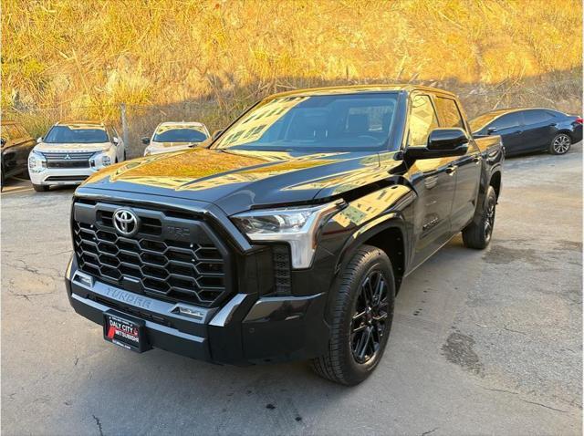 used 2023 Toyota Tundra car, priced at $47,388