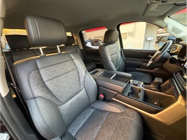 used 2023 Toyota Tundra car, priced at $47,388