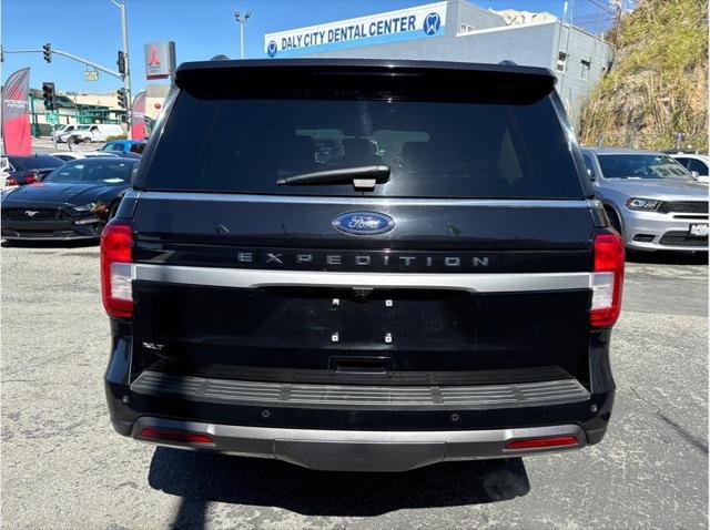 used 2022 Ford Expedition car, priced at $37,388