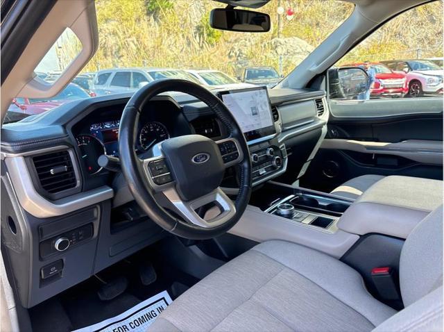 used 2022 Ford Expedition car, priced at $37,388