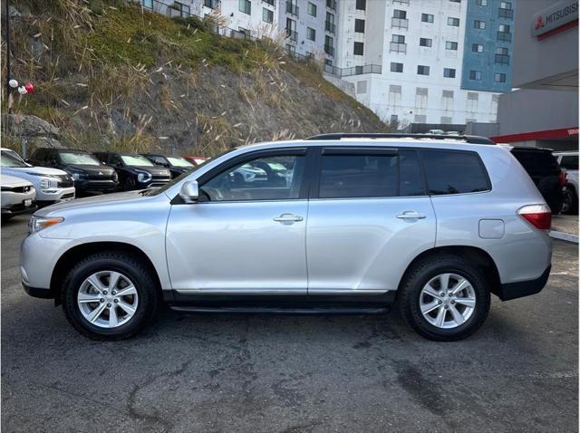 used 2013 Toyota Highlander car, priced at $21,388