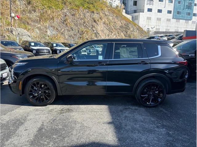 new 2024 Mitsubishi Outlander car, priced at $36,240