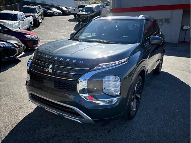 new 2024 Mitsubishi Outlander car, priced at $40,920