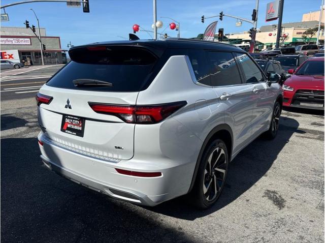 new 2024 Mitsubishi Outlander car, priced at $41,440