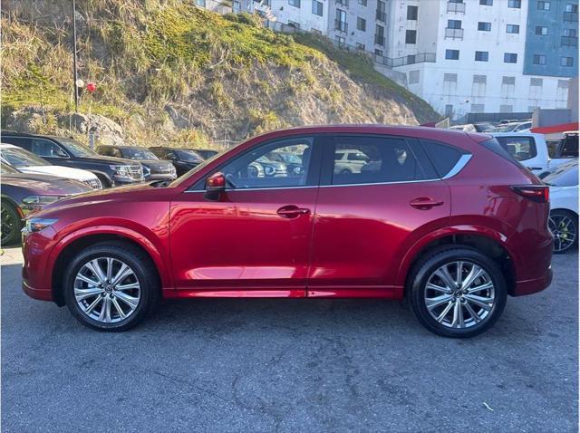 used 2022 Mazda CX-5 car, priced at $25,288