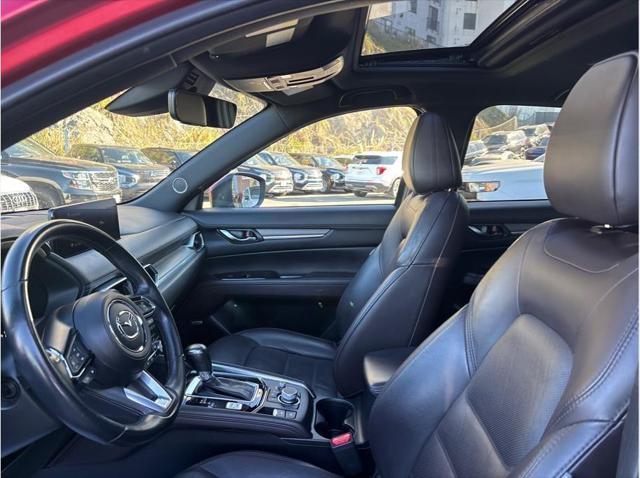 used 2022 Mazda CX-5 car, priced at $25,288