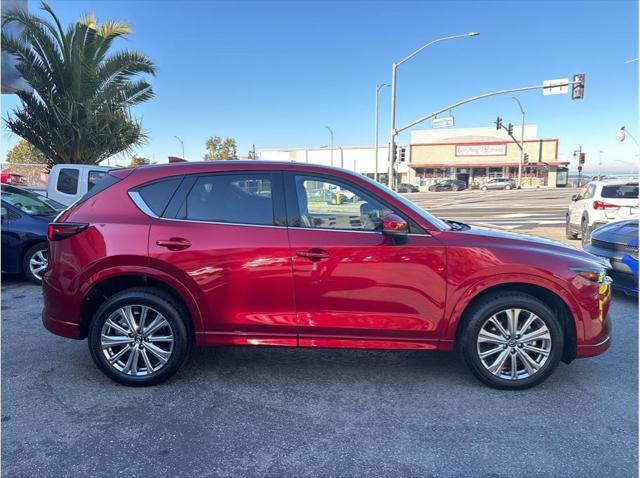 used 2022 Mazda CX-5 car, priced at $25,288