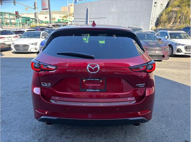 used 2022 Mazda CX-5 car, priced at $25,288