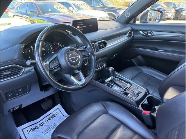 used 2022 Mazda CX-5 car, priced at $25,288