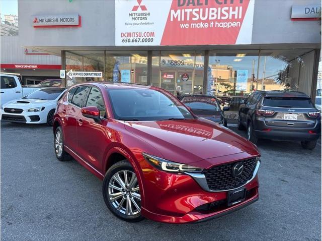 used 2022 Mazda CX-5 car, priced at $25,288