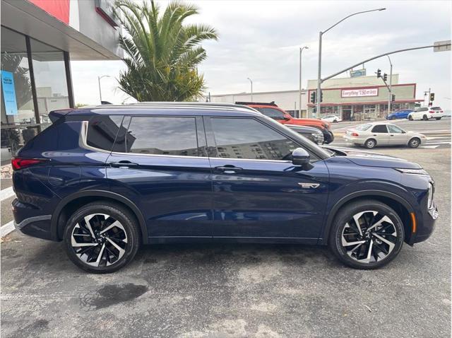 used 2023 Mitsubishi Outlander PHEV car, priced at $37,388