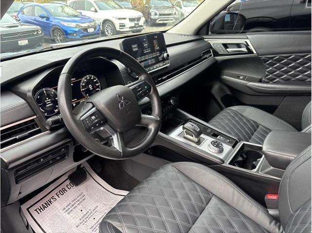 used 2023 Mitsubishi Outlander PHEV car, priced at $37,388