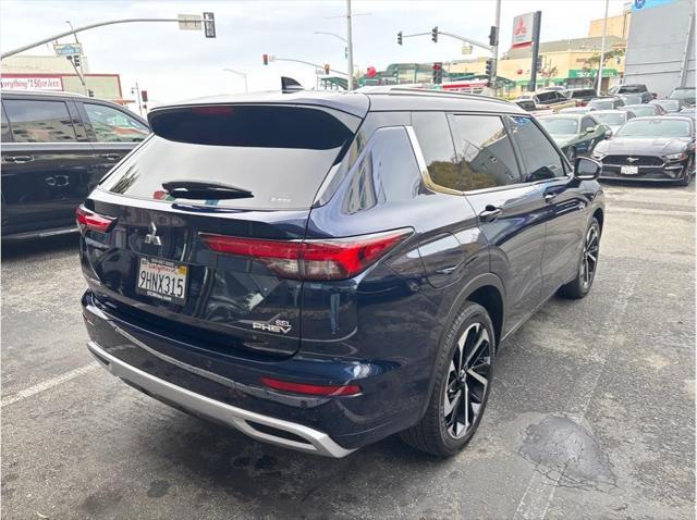 used 2023 Mitsubishi Outlander PHEV car, priced at $37,388