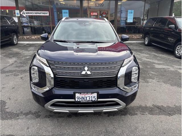 used 2023 Mitsubishi Outlander PHEV car, priced at $37,388