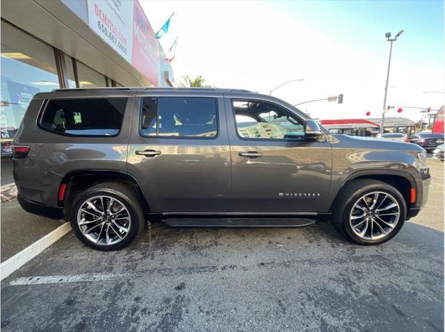 used 2022 Jeep Wagoneer car, priced at $42,388