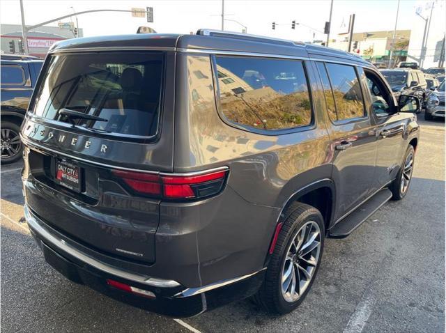 used 2022 Jeep Wagoneer car, priced at $42,388