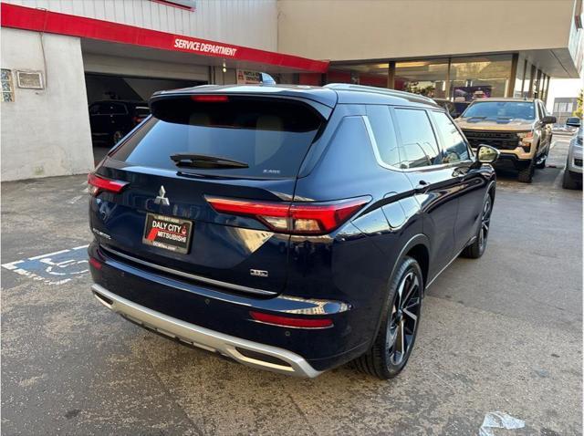 used 2022 Mitsubishi Outlander car, priced at $26,688