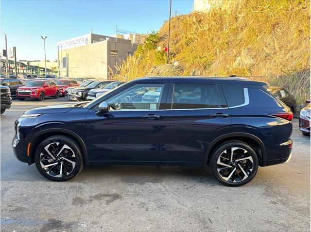 used 2022 Mitsubishi Outlander car, priced at $26,688