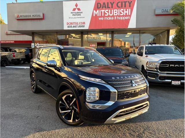 used 2022 Mitsubishi Outlander car, priced at $26,688