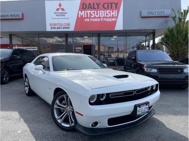 used 2022 Dodge Challenger car, priced at $30,088