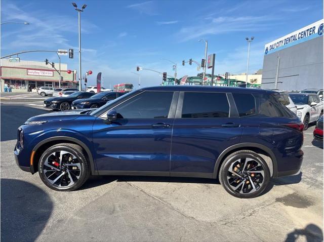 used 2023 Mitsubishi Outlander PHEV car, priced at $36,498