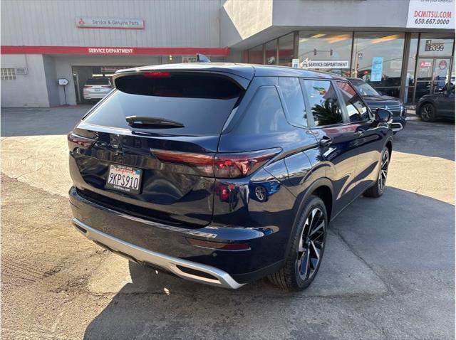 used 2023 Mitsubishi Outlander PHEV car, priced at $36,498