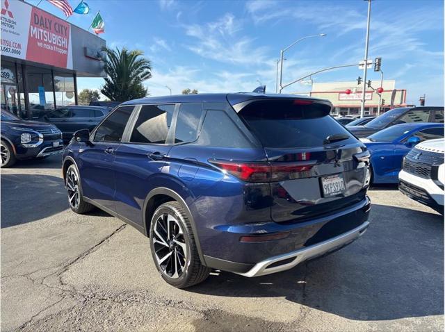 used 2023 Mitsubishi Outlander PHEV car, priced at $36,498