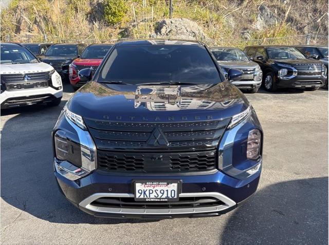 used 2023 Mitsubishi Outlander PHEV car, priced at $36,498