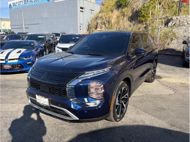 used 2023 Mitsubishi Outlander PHEV car, priced at $36,498