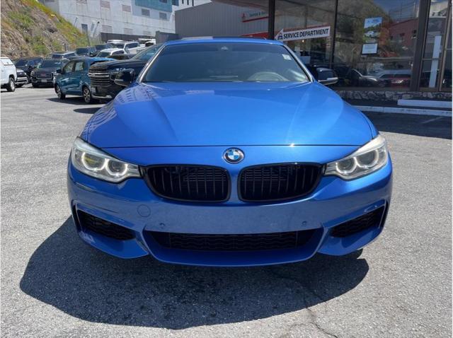 used 2015 BMW 435 car, priced at $18,988