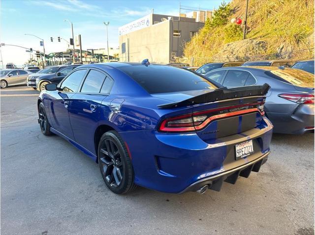 used 2022 Dodge Charger car, priced at $33,388